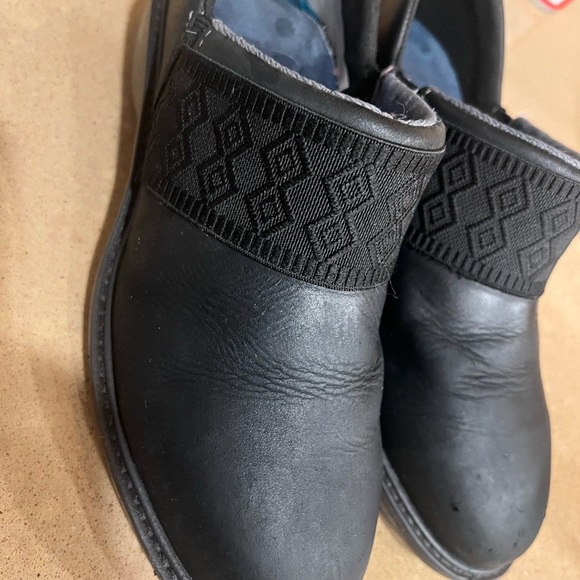 Timberland steel toe, leather shoes, size 7 - Picture 5 of 8